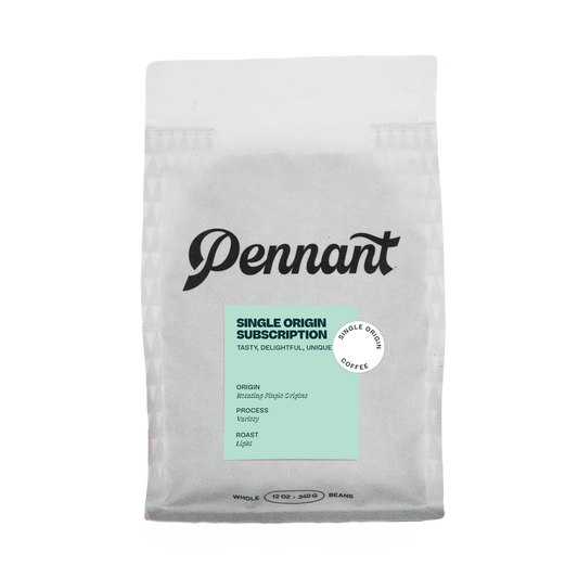 Single Origin Subscription