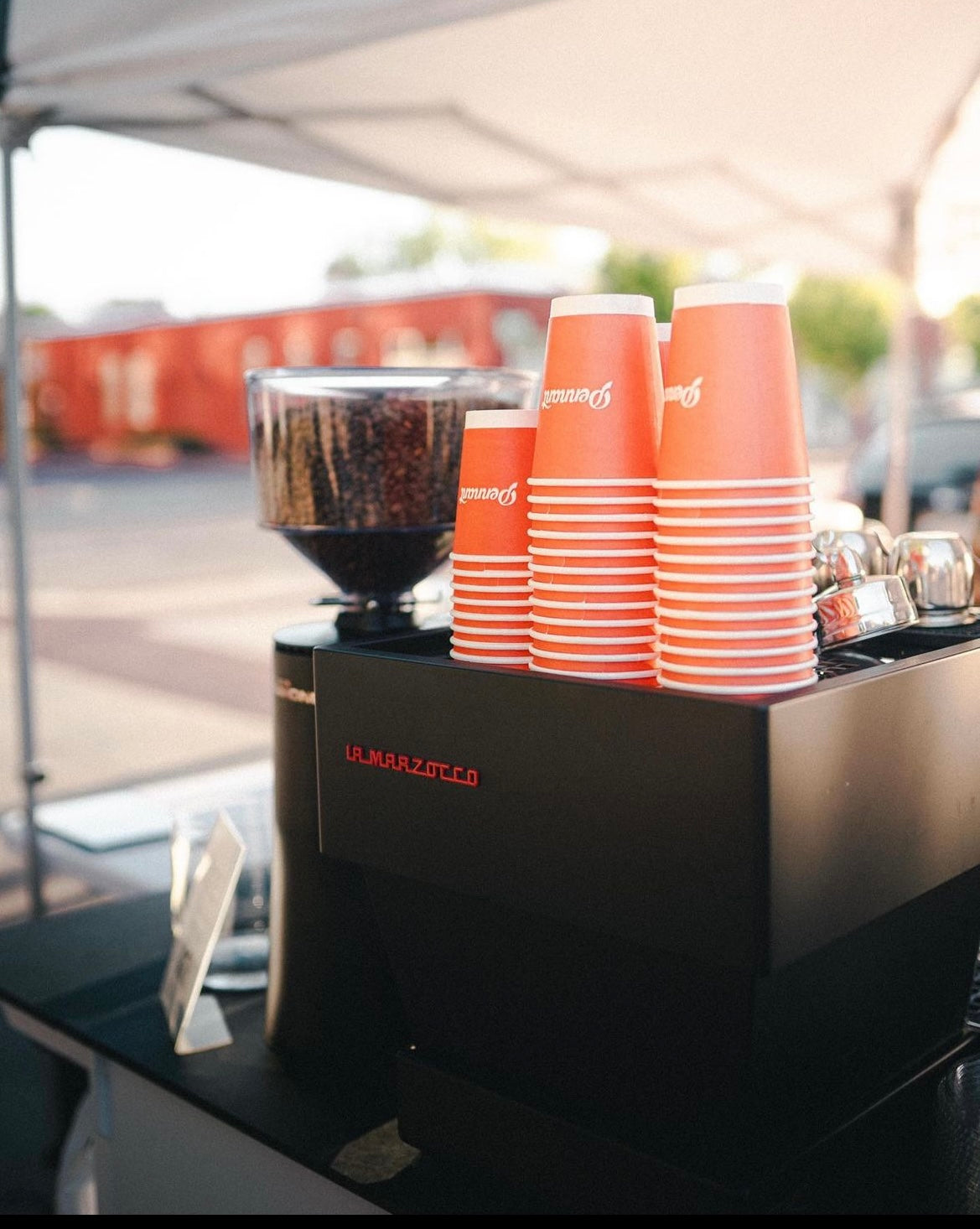 Home Brew Coffee Class with Kyle