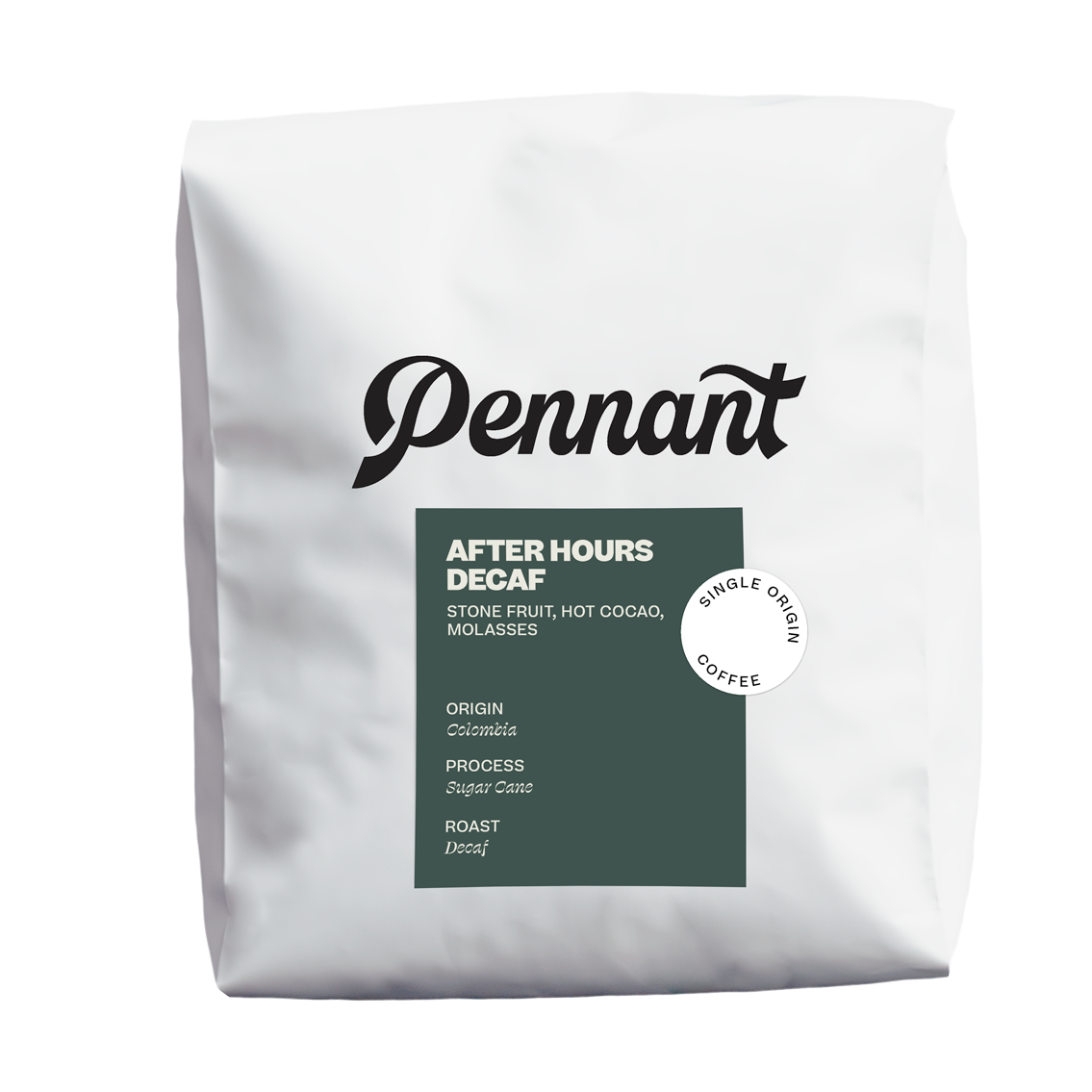 DECAF COLOMBIA PLANADAS