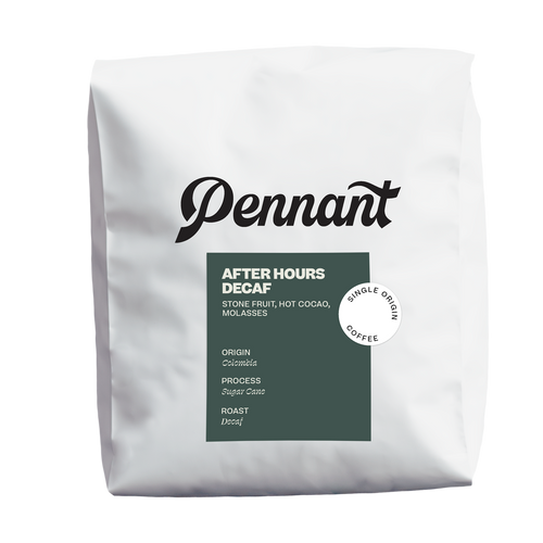 DECAF COLOMBIA PLANADAS