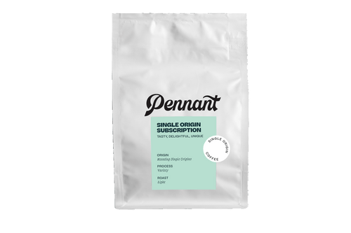 Single Origin Subscription